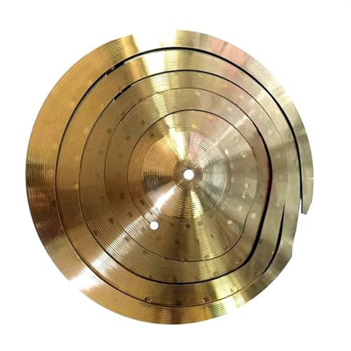 Cymbals for Drums Percussion Instrument Bronze Cymbal 14