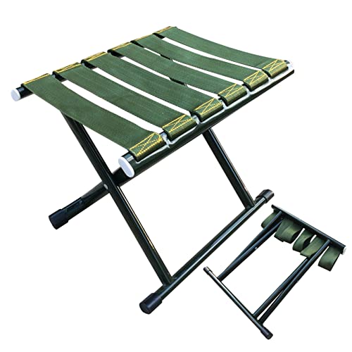 Tabouret de camping pliable idéal pour vos sorties de pêche