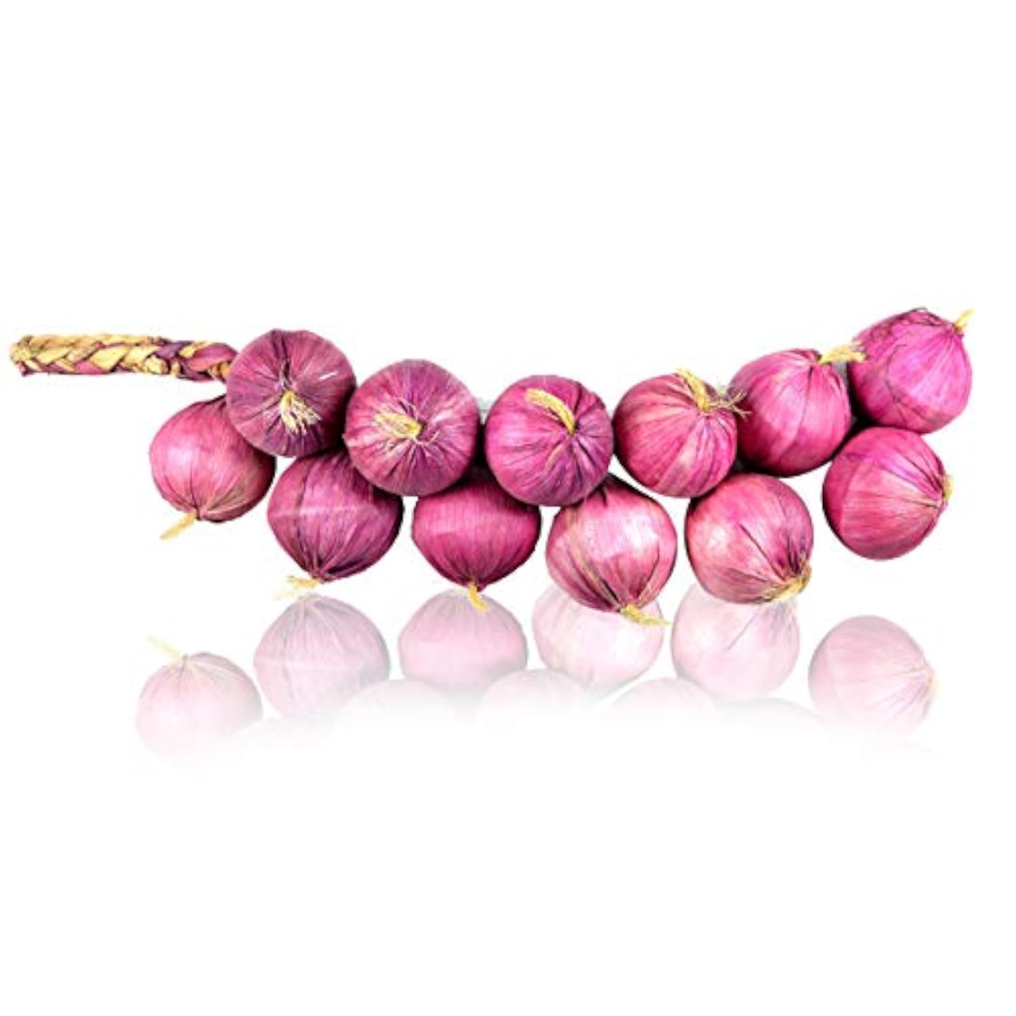 Artificial Onion for Home Decor, Pack of 1