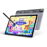 UGEE Pad Drawing Tablet No Computer Needed,Android 14 tablet drawing Stand for 7000mAh+18W Battery,6GB+128GB Fun Drawing Pad 2K Ultra HD Large Screen with Full-Laminated Screen,Standalone Tablet 10.36