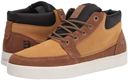 Etnies mens Crestone Mtw Winterized Michelin Ice Skate Shoe, Tan/Brown, 7.5 US | Image 6