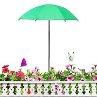 Amazon.co.jp: 植物用ガーデンアンブレラ - UVカット パティオ