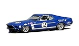 Scalextric C3539 Ford Mustang Dan Gurney US Special Slot Car (1:32 Scale)