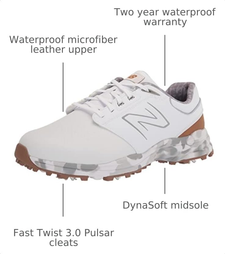 Image of New Balance Men's Brighton