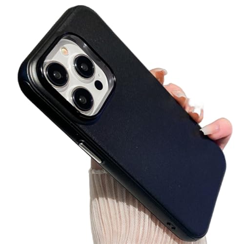 Étui magnétique en silicone liquide pour iPhone 14 Pro Max