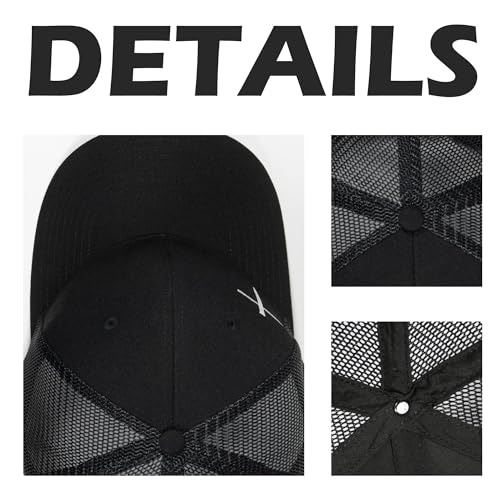 Image of Christian Hats for Men Women,Jesus Cross Hat Christian Religious Gifts for Birthday /Christmas