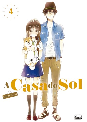 A casa do sol: volume 4