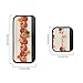 HUISEFOR Fall Pumpkin Fridge Handle Covers Set of 6 Washable Kitchen Appliances Gloves Anti-Static Refrigerator Handle Protector Microwave Oven Dishwasher Handle Protector Thanksgiving Decor