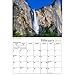 Tide-Mark, Yosemite National Park 2025 Wall Calendar