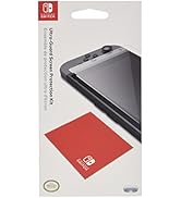 PDP Gaming Premium Ultra Guard Screen Protector Kit for Nintendo Switch, Ultra Thick Shatterproof...