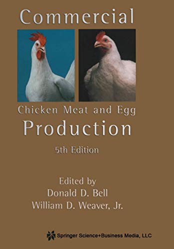 commercial food production - Commercial Chicken Meat and Egg Production