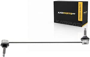 KarParts360 Front Stabilizer Bar Link Set for 2019-2022 Hyundai Veloster N