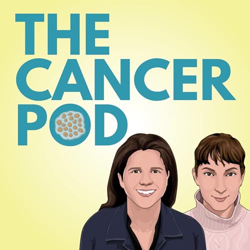 Introducing The Cancer Pod Podcast Por  arte de portada