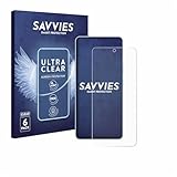savvies Protection Ecran pour Vivo iQOO Neo 10R 6 Pièces - Film Protection Ultra Clair savvies Protection Ecran pour Vivo iQOO Neo 10R 6 Pièces - Film Protection Ultra Clair