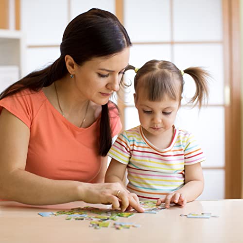 Octeric Puzzles For Kids Ages 4-8 thumb #6