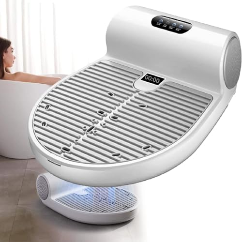 RJJWXSMGS 1350W Hand Dryer,Portable,Waterproof,Quick-Drying for Bathroom and Household Use