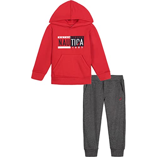 Image of Nautica Baby Boys' 2 Piece Fleece Sets