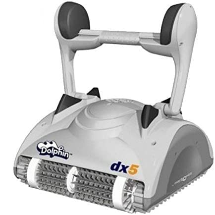 Dolphin DX5 - Robot Limpiafondos de Piscina Automático - Cubre hasta...