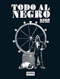  TODO AL NEGRO. KEKO: 1985-2012 (COMIC EUROPEO)