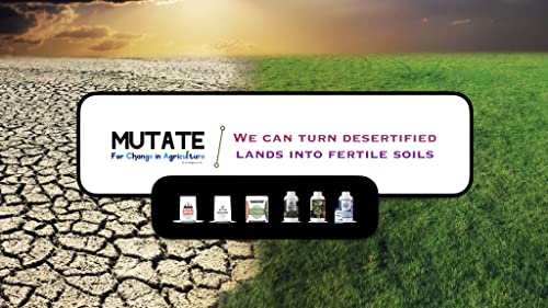 Image of Mutate Company'S - Avani Sudhi - Organic Fertiliser - Plant Immunity Booster - Soil Repair Expert (1500 Grams)
