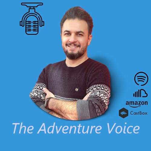 The Adventure Voice cover art