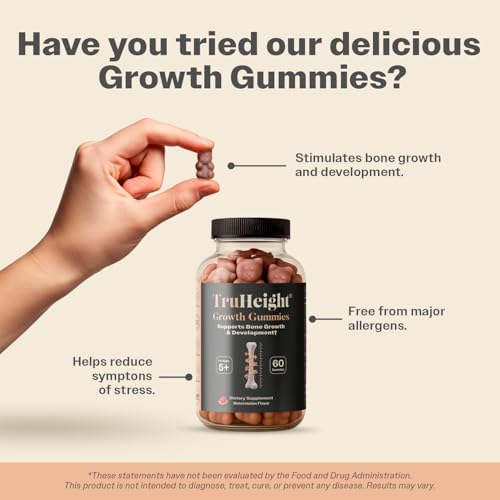ProHeight TruHeight Growth Gummies