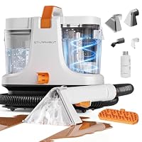Amazon | 【超大容量タンク × 18000Pa超強吸引力】STARRYBOT リンサー