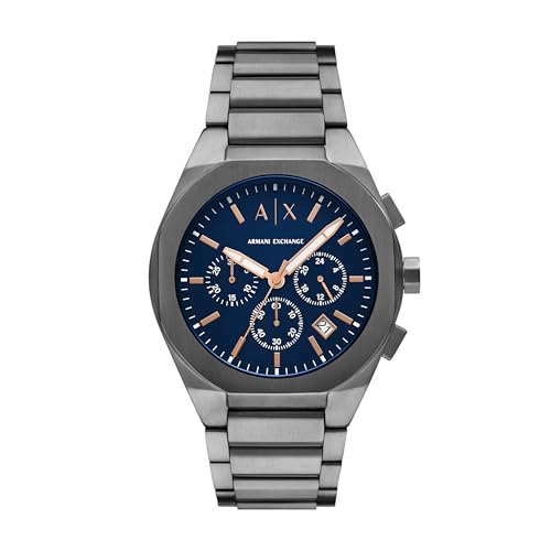 Image of A|X Armani Exchange Men's Sync Chronograph Watch, Analog Watch for Men