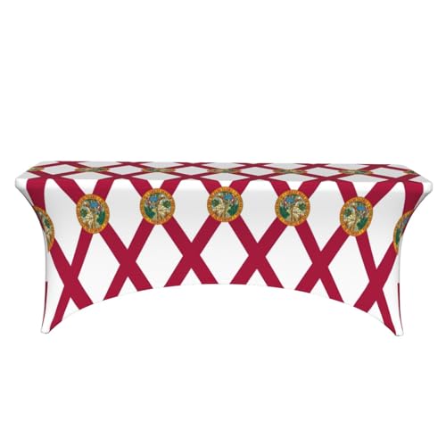 Housses de table extensibles infroissables pour table 1,8 m - 3