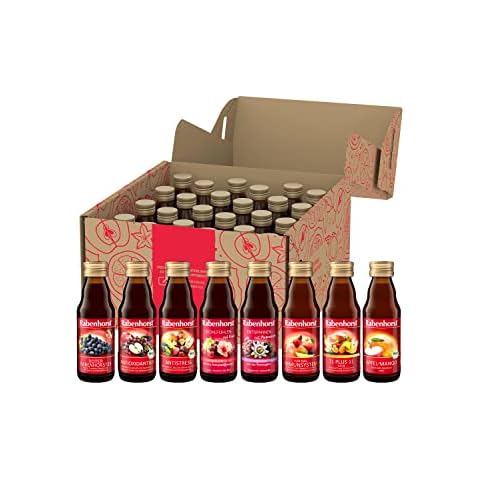 Rabenhorst Probierpaket Mini, 8 Sorten à 3 Flaschen Cover