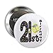 CafePress 21St Birthday 2.25&Quot; Button 2.25