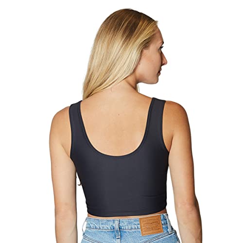 Image of Lojobands Women's College Gameday Outfit Tank Top Tailgate Crop Top One Size Fits Most