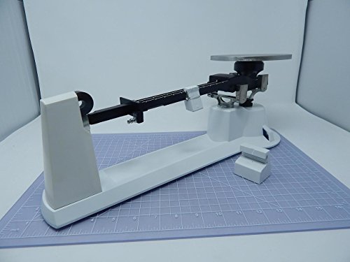 Ohaus TJ611 Triple Beam Jr. Mechanical Balances, 610g Capacity, 0.1g Readability, - Thumbnail 6