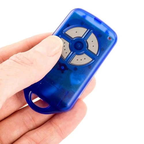 Télécommande PTX4 Securacode pour remplacer le bip d'un ouvre-porte de garage électrique - 3