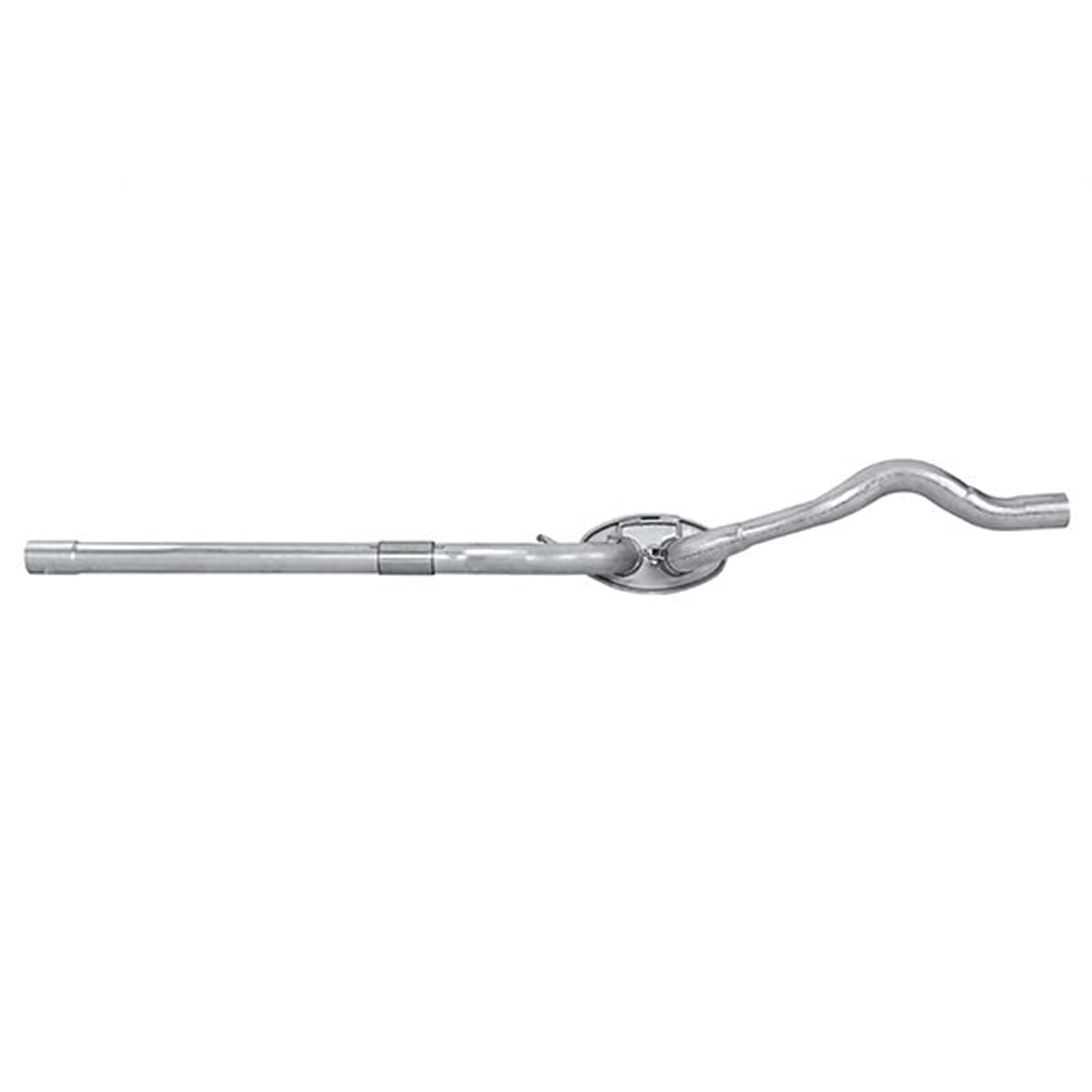 HELLA 8LB 366 022-891 Vorschalldämpfer - Easy2Fit® Kit - vorne - dreiteilig - Set mit Anbauteilen | 8LB 366 022-891 Kompatibel mit Passat B5 (3B2),Passat B5 Variant (3B5),Passat B5.5 (3B3),Passat B5.5 Variant (3B6)