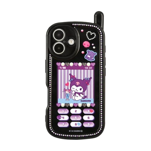 Amazon.co.jp: グルマンディーズ サンリオキャラクターズ iPhone16