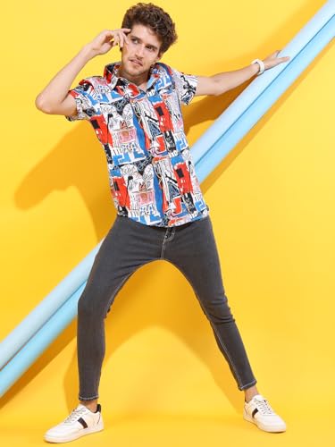 Image of Highlander Men's Tapered Jeans