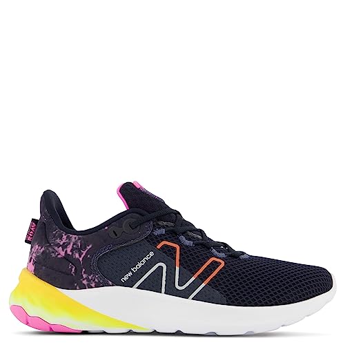 Image of New Balance Kids' Fresh Foam Roav V2 Lace-up Sneaker