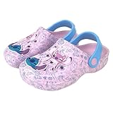 EXCELLENTE QUALITÉ : Nous n'utilisons que les meilleurs matériaux de haute qualité et durables. Les chaussures ont une sangle arrière entièrement ajustable, ce qui les rend parfaites pour toutes les largeurs de pied. En tant que parents, nous connaissons les difficultés de trouver des chaussures qui s'ajustent correctement, ce qui est extrêmement important alors qu'ils grandissent et sont très actifs. La semelle est flexible mais très durable. Le design à enfiler est solide et durable