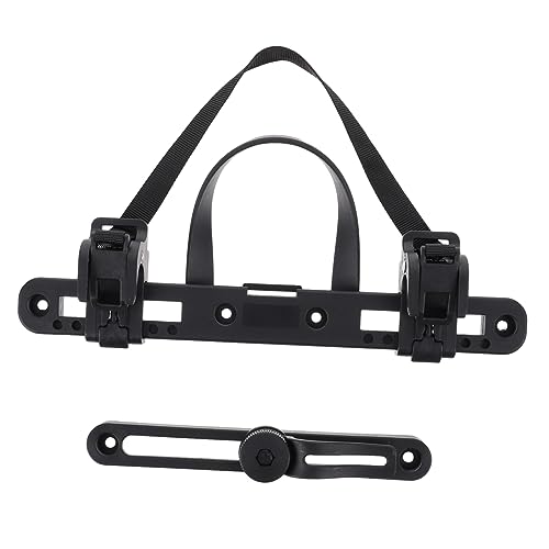 Sacoches de vélo stables grâce à la boucle de bagage réglable Healeved anti-chute