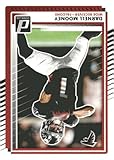 2025 Donruss #83 Darnell Mooney Atlanta Football Card - Sportscard Superstore