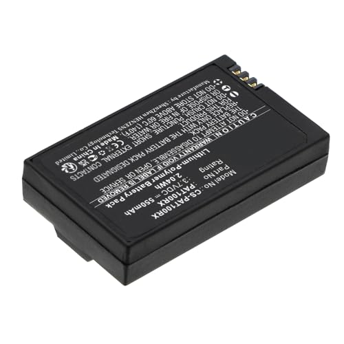 generic Batterie de rechange compatible pour Parrot Airborne Cargo, Hydrofoil, Jumping Sumo