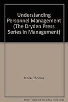 Understanding Personnel Management (The Dryden Press Series in Management) 0030456711 Book Cover