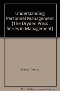 Hardcover Understanding Personnel Management (The Dryden Press Series in Management) Book