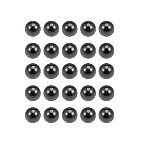 Bolas de cerámica de 3/32" G5 en nitruro de silicio Si3N4 para rodamientos de máxima resistencia