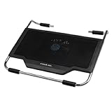 Couleur: Noir; Matériau: Plastique et métal