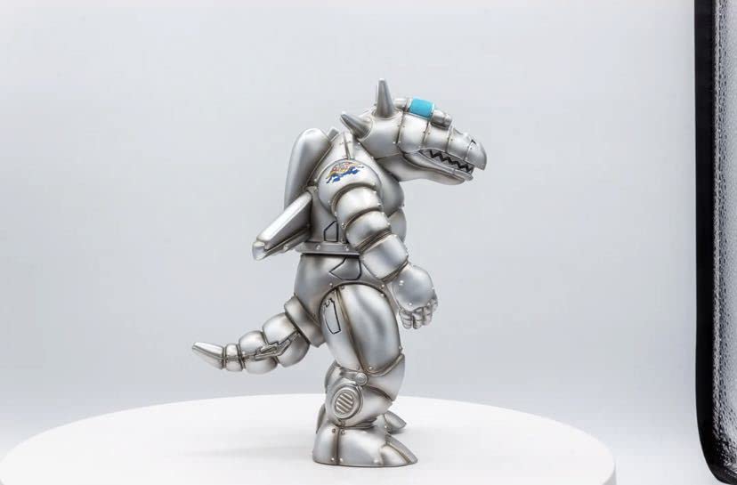 Amazon.co.jp: 地球歴2057 アルゼンチントイ artisantoy M.I.G57 RB-AS