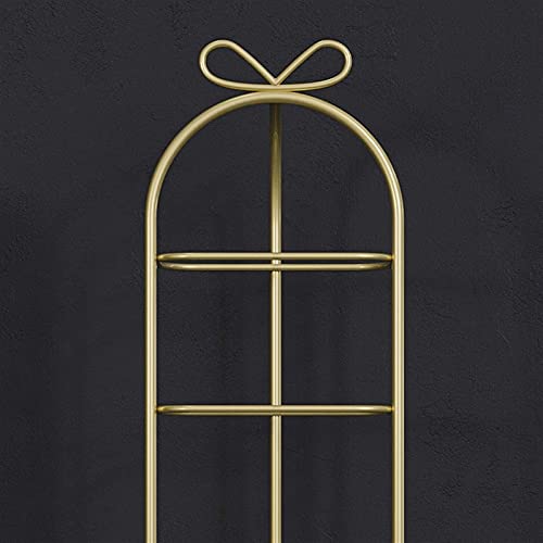Étagère à chaussures pour chambre et placard rangement multicouche en fer - 6