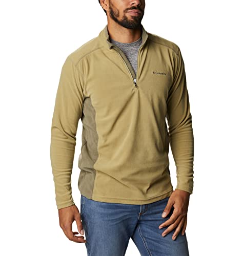 Image of Columbia Men's Klamath Range Ii Half Zip