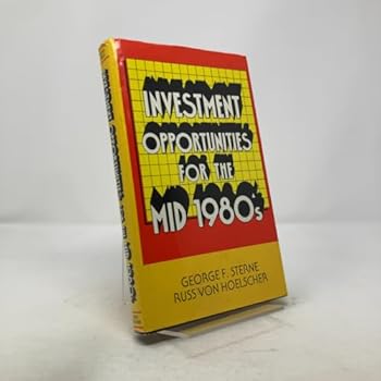 Hardcover New Investment Opportunities for the Mid-1980's Book